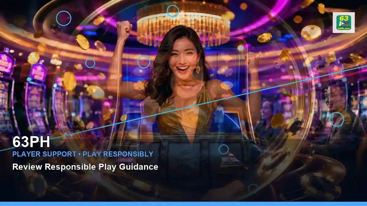 63PH high-energy duo online slot games in a centered layout for Philippine players